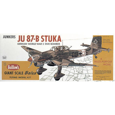 JU 87B Stuka Kit  34"