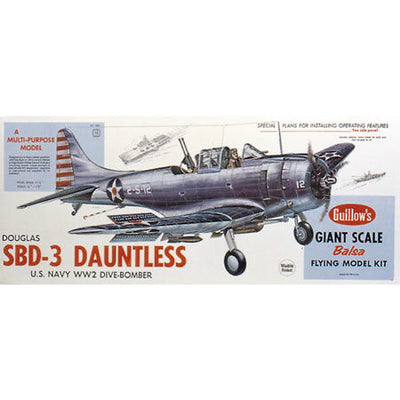 Douglas SBD-3 Dauntless Kit  31"