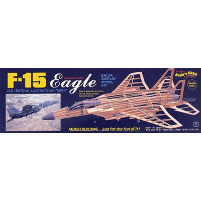 F15 Eagle Kit  12.5"