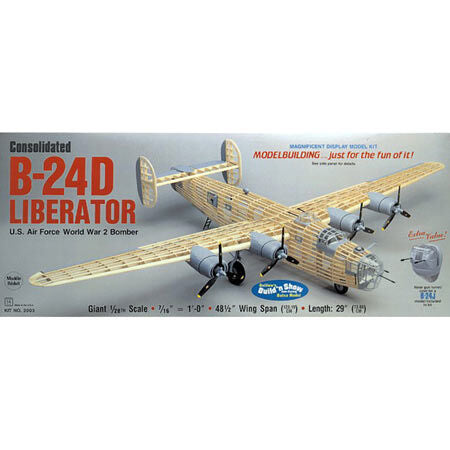 Consolidated B-24D Liberator  48.5"