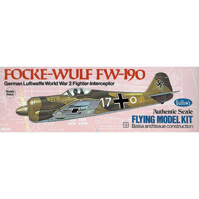Focke-Wulf FW-190 Kit  16.5"