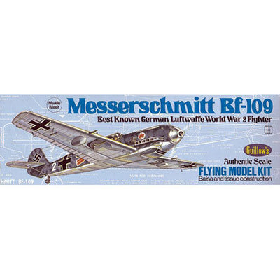 Messerschmitt BF-109 Kit  16.5"