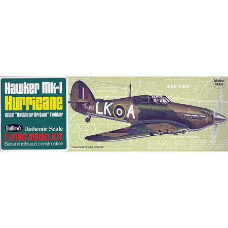 Hawker MK-1 Hurricane Kit  16.5"