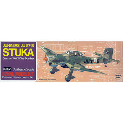 Junkers JU 87-B Stuka Kit  16.5"