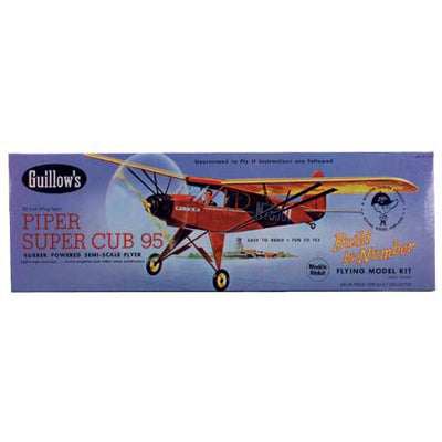 Piper Super Cub 95 Kit  24"