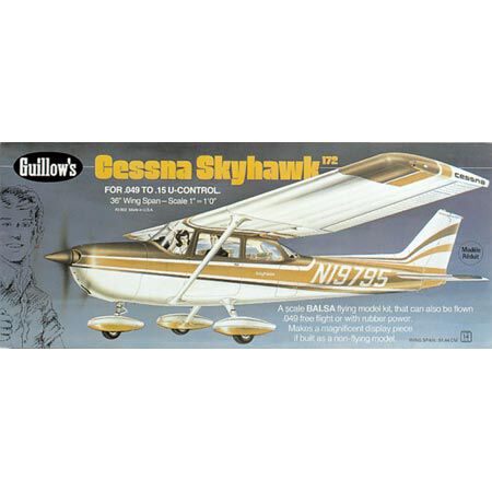 Cessna Skyhawk 172 Kit  36"