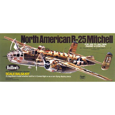 North American B25 Mitchell Kit  28"