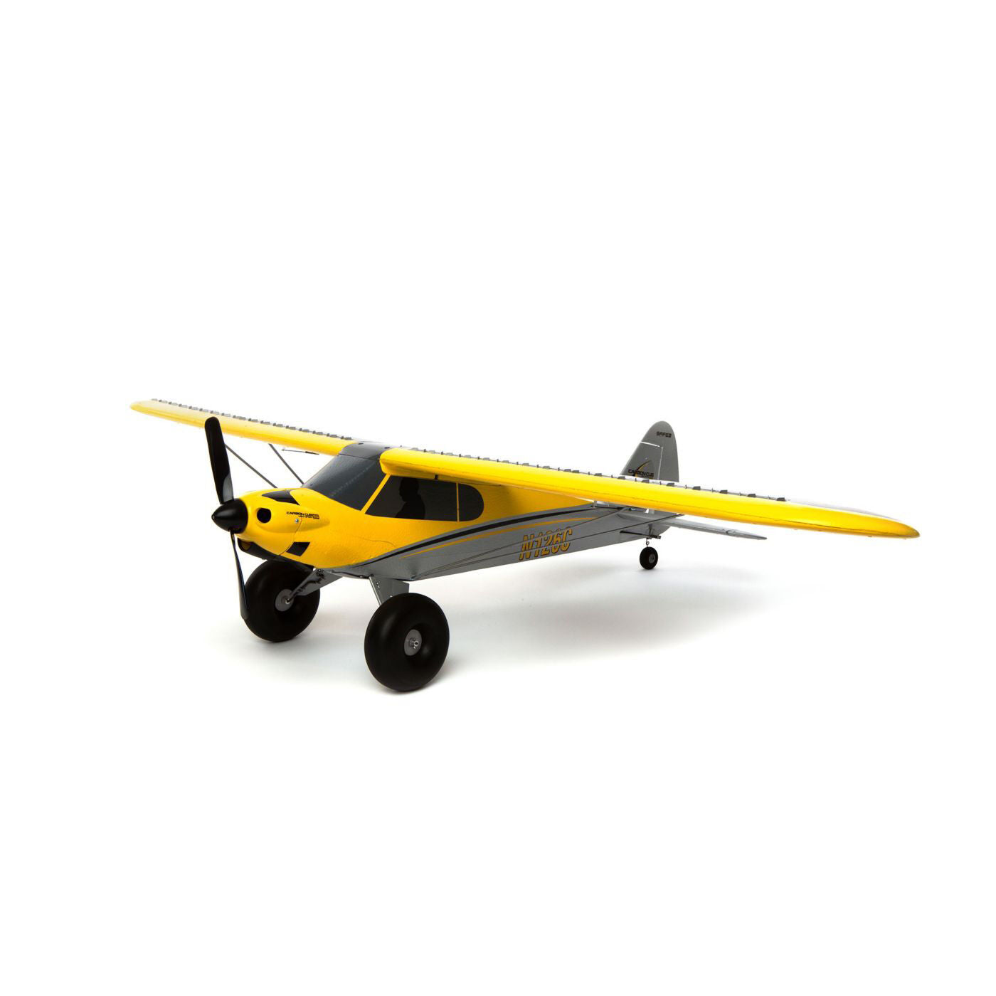 Carbon Cub S 2 1.3m BNF Basic with SAFE