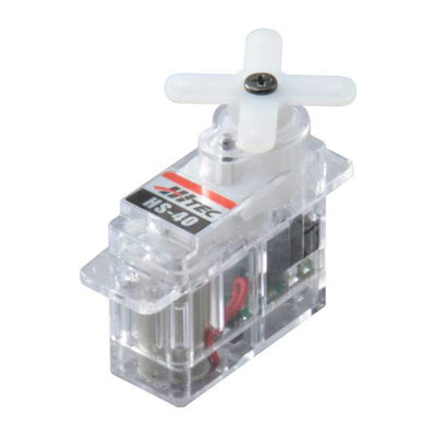 HS-40 Nano Analog Aircraft Servo