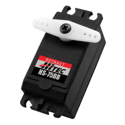 HS-75BB Low Profile Analog Retract Servo