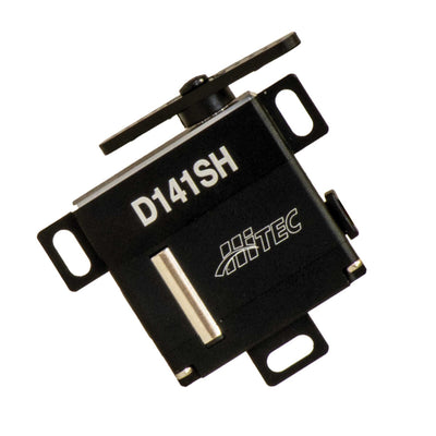 D141SH 10mm Slim Wing Digital Coreless Wide Voltage Steel Gear Servo