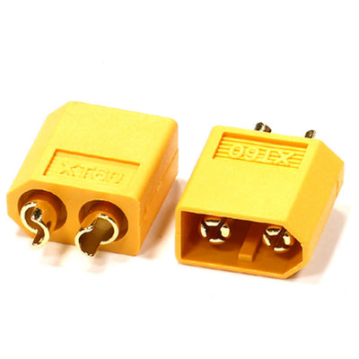 Connector: XT60 Male  3.5mm (2)