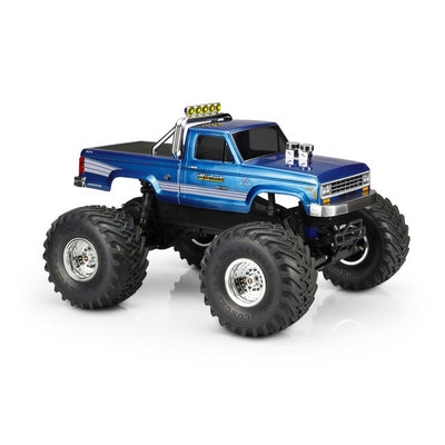 1/10 1985-1993 Ford Bigfoot Ranger Body