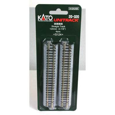 N 124mm 4-7/8" Straight (4)