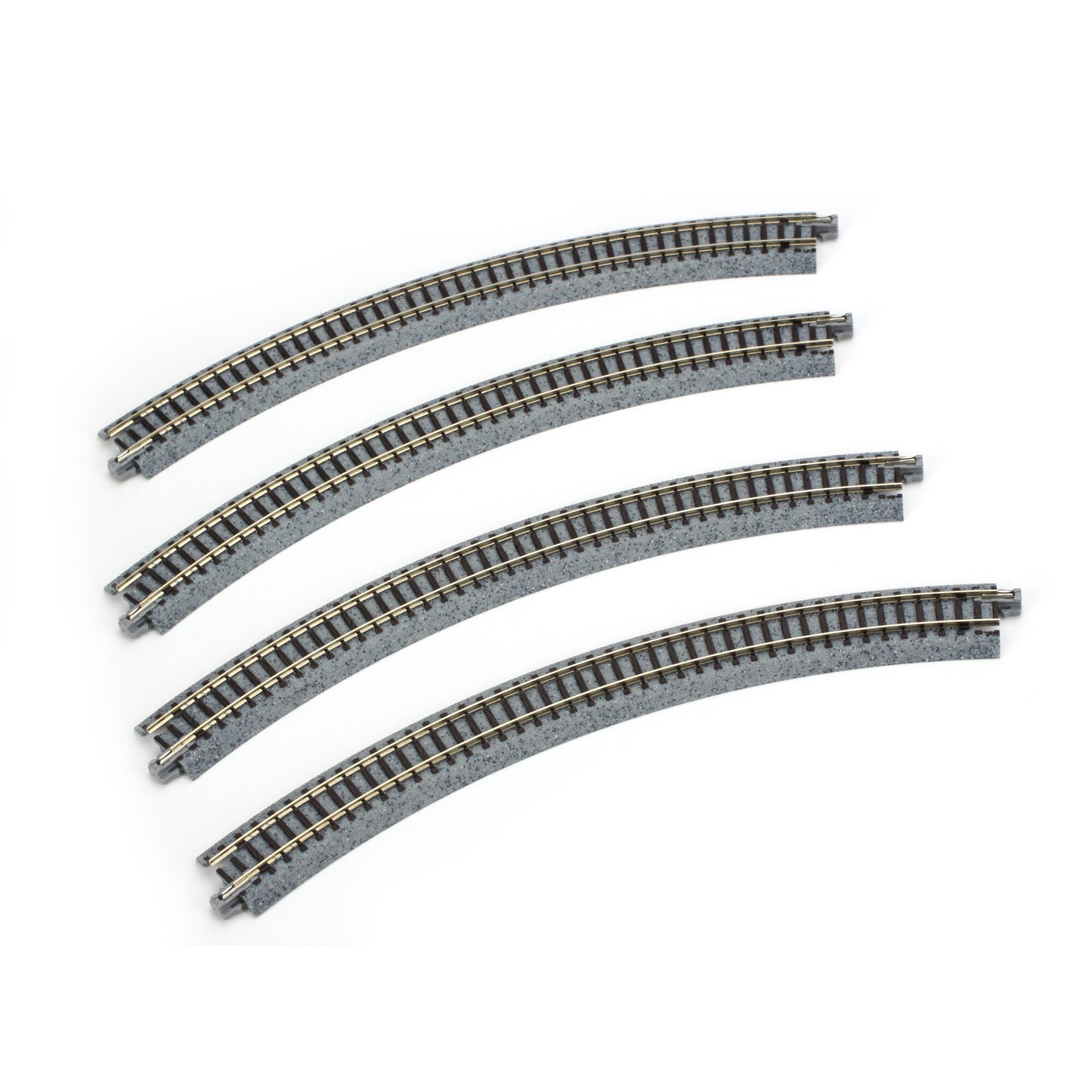 N 282mm 11" Radius Curve 45-Degree (4)