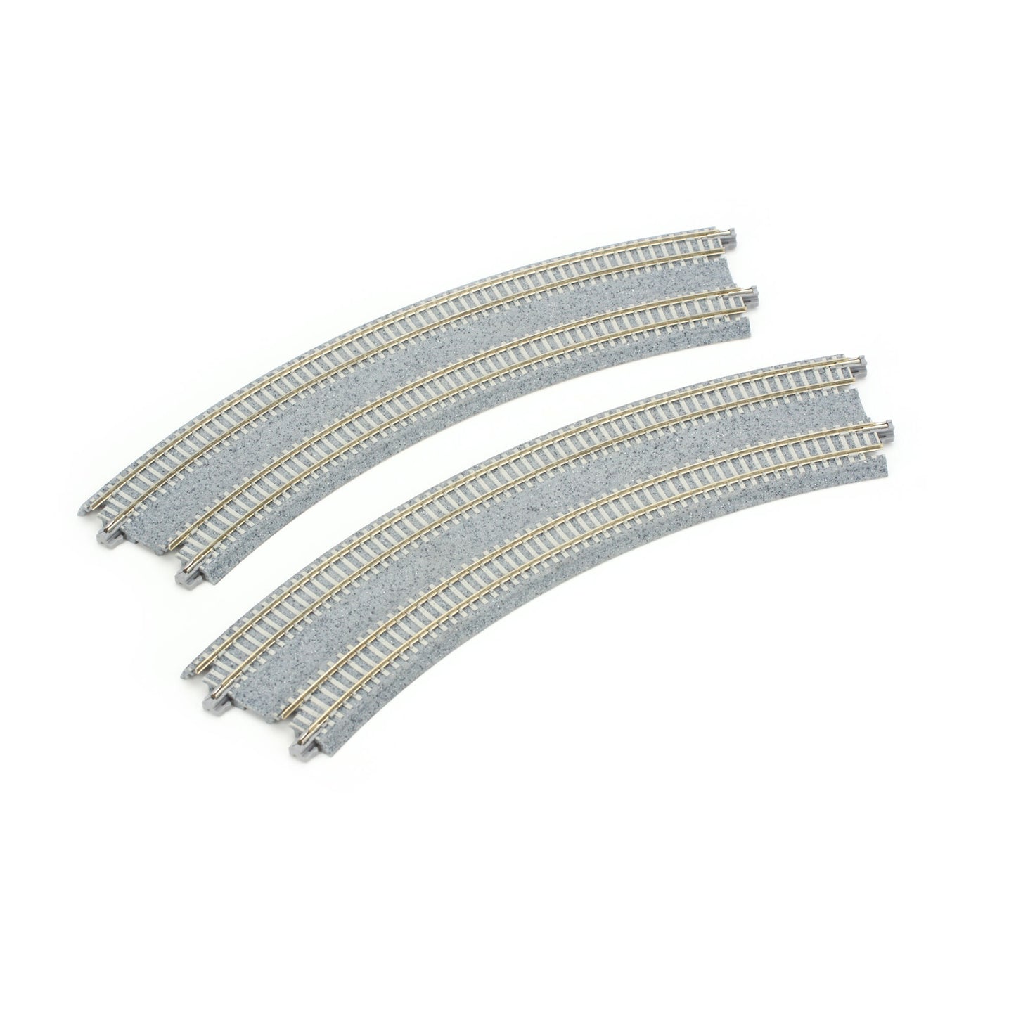 N 11"/12.4" 45-Degree Double Track Curve (2)