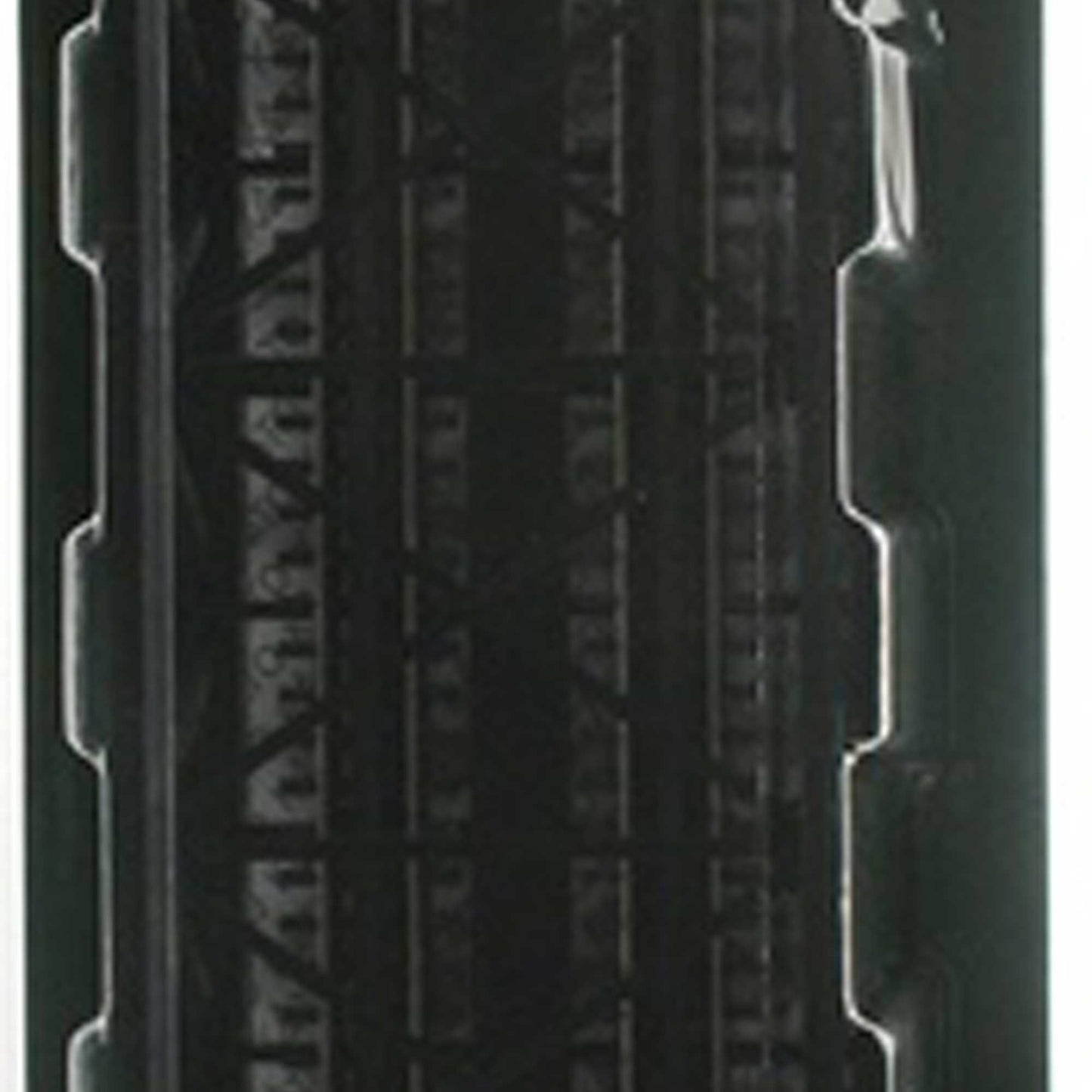 N 248mm 9-3/4" Double Track Truss Bridge  Black