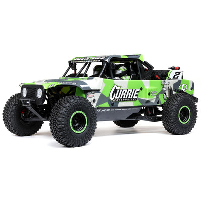 1/10 Hammer Rey U4 4X4 Rock Racer Brushless RTR with Smart and AVC  Currie Green