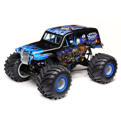 LMT 4X4 Solid Axle Monster Truck RTR  Son-uva Digger