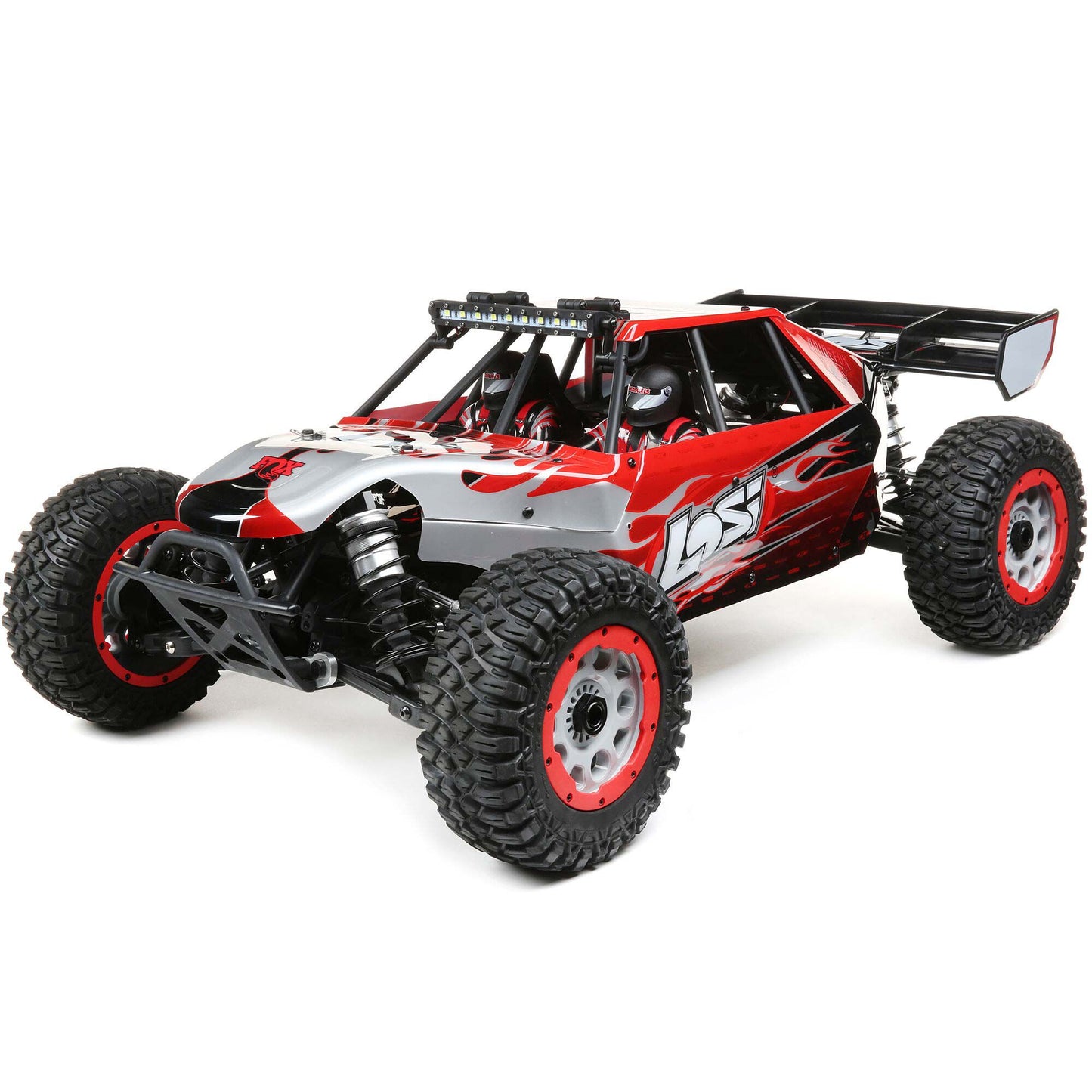 1/5 DBXL-E 2.0 4X4 Desert Buggy Brushless RTR with Smart  Losi