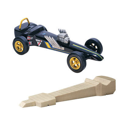 Pre-Cut Designs  Dragster