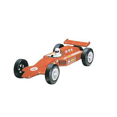 Deluxe Car Kit  Formula Grand Prix