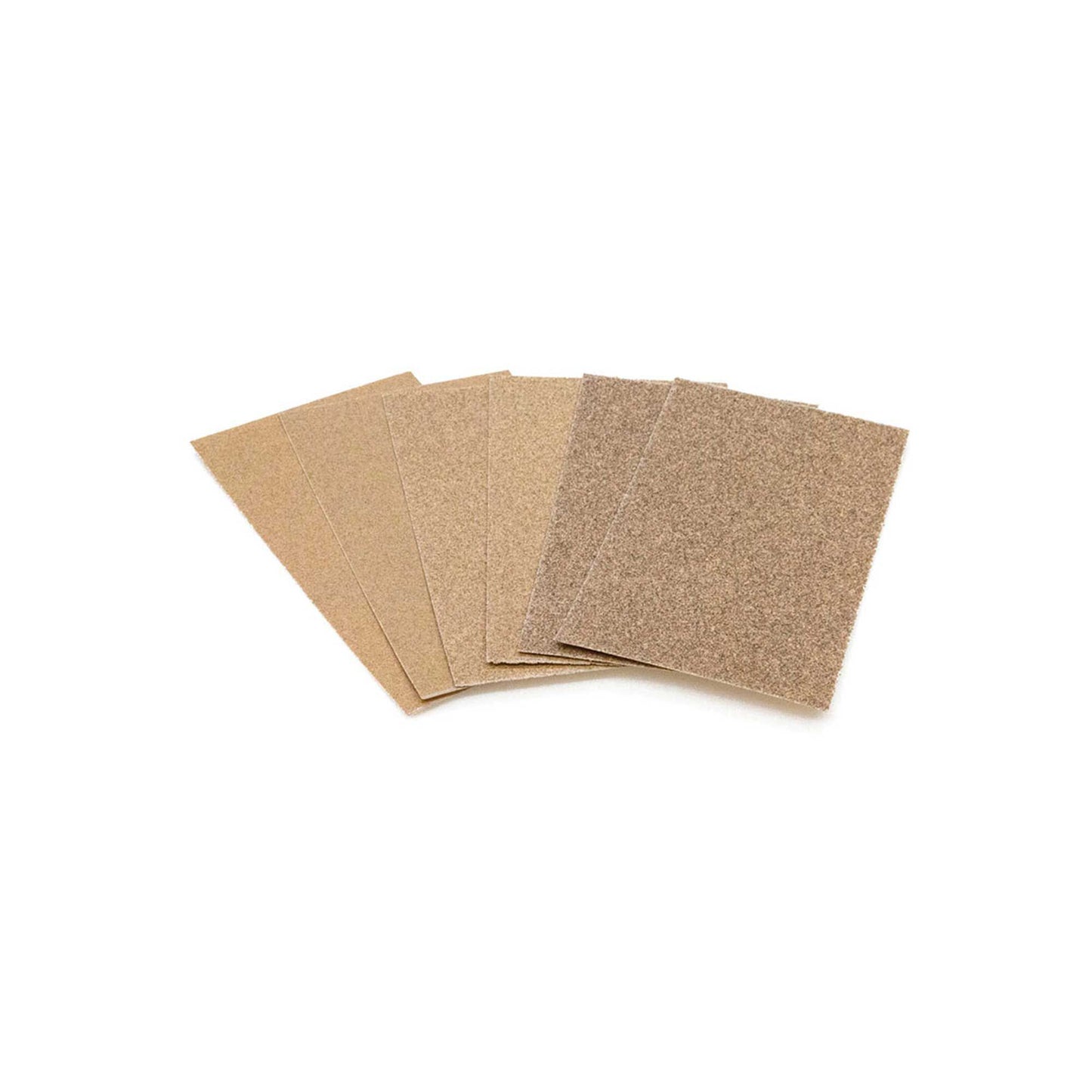 Sandpaper Assortment