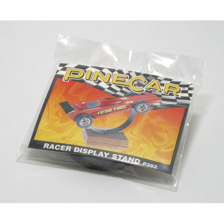 Racer Display Stand