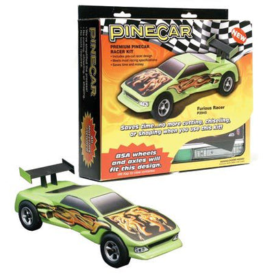 Premium Car Kit  Furious Racer