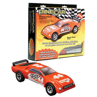 Premium Car Kit  Muscle Racer