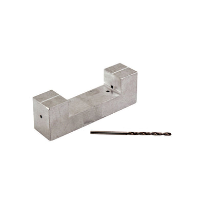 Precision Tools  Axle Slot Jig