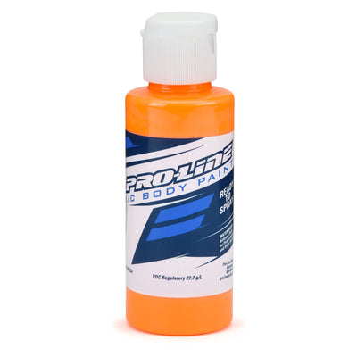 Pro-Line RC Body Paint - Fluorescent Tangerine