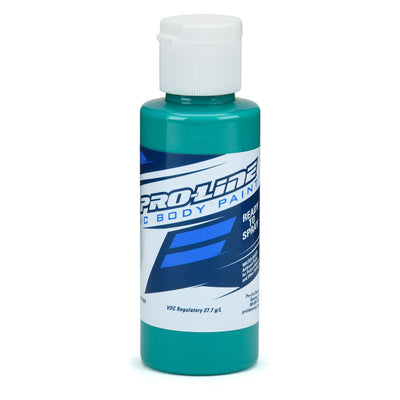 Pro-Line RC Body Paint - Fluorescent Aqua