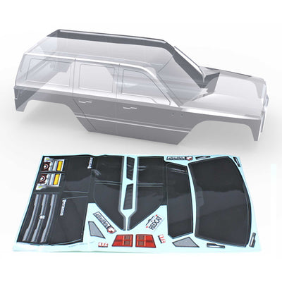 1/10 Clear Body: Everest Gen7 Pro/Sport