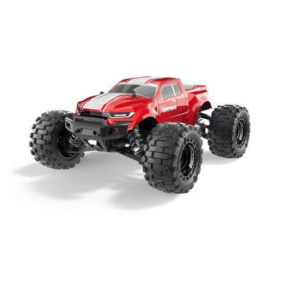 1/16 Volcano-16 4WD Monster Truck RTR  Red