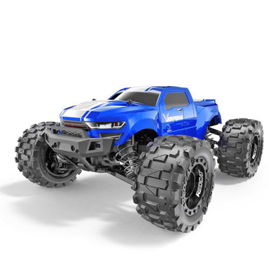 1/16 Volcano-16 4WD Monster Truck RTR  Blue