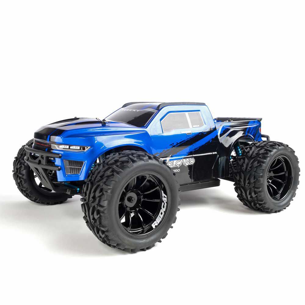 1/10 Volcano EPX PRO 4WD Truck RTR  Blue