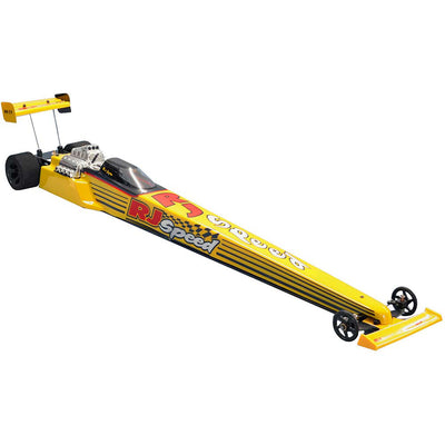 1/10 Electric Top Fuel T/F 2WD Dragster Kit  30"