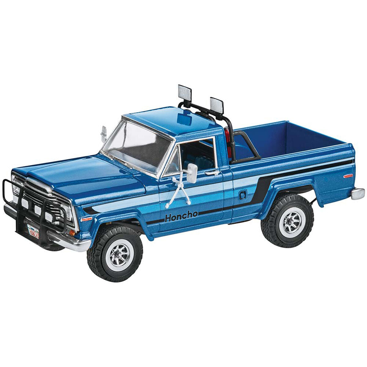 1/25 1980 Jeep Honcho Ice Patrol