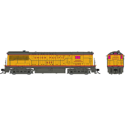 HO GE U25B High Hood DC/DCC/S Union Pacific #625