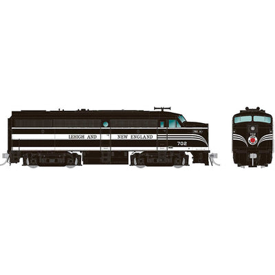 HO ALCo FA-1 DC/DCC/Sound Lehigh & New England 710