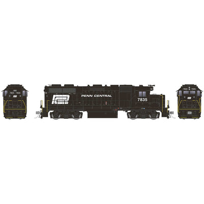 HO EMD GP38 Locomotive with DCC & Sound PC #7841