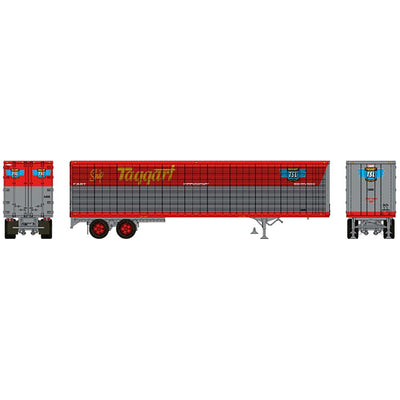 HO 45 Trailmobile Trailer Taggart Trucking #5431