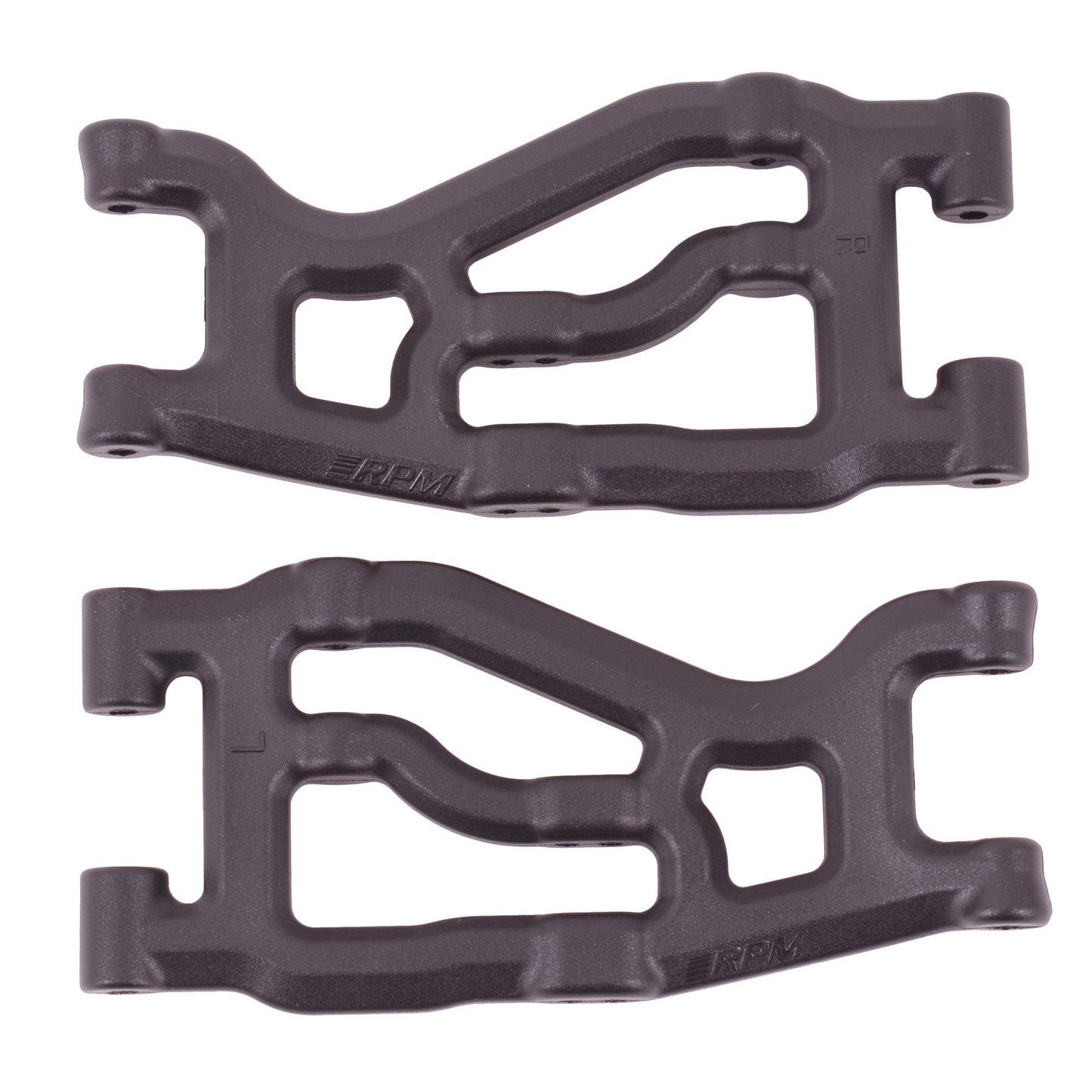 Front A-Arms Black: Axial EXO Terra Buggy