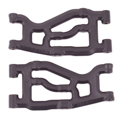 Front A-Arms Black: Axial EXO Terra Buggy