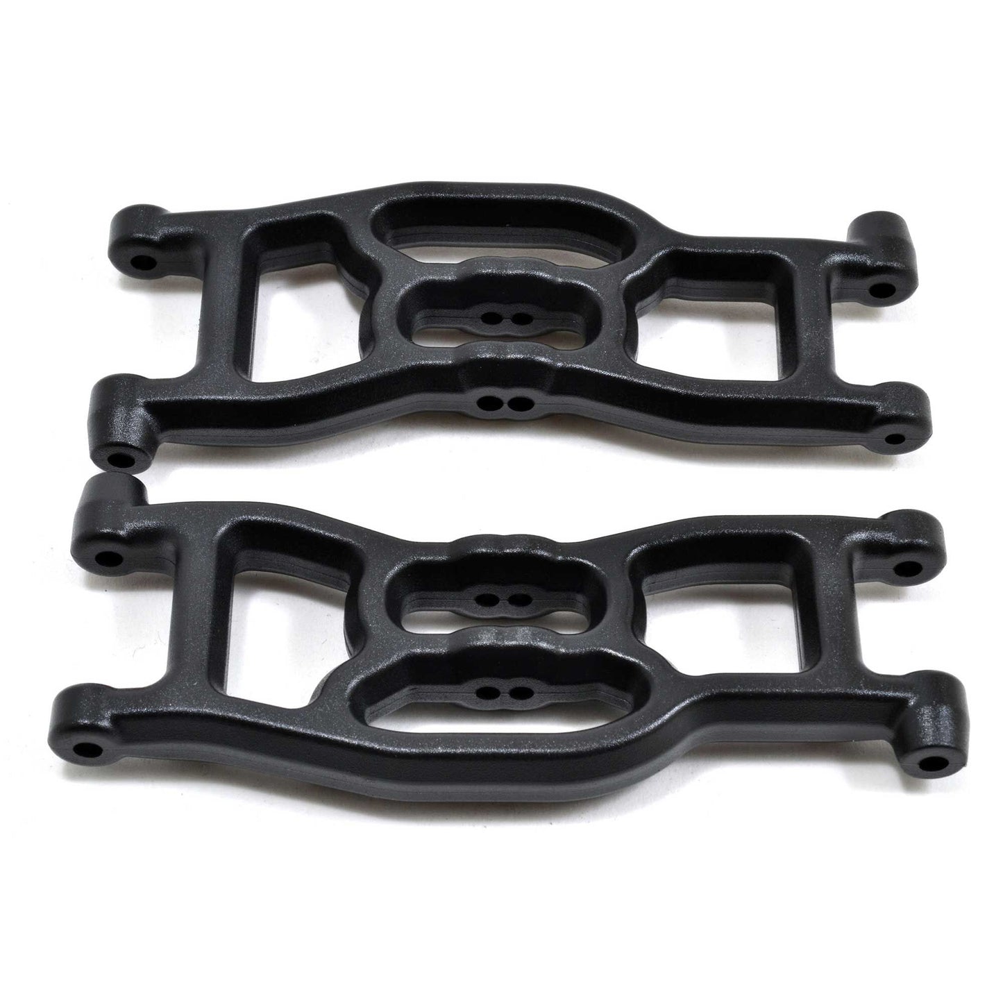 Front A-Arms Black: ASC Pro2 SC10 Trophy Rat (2)