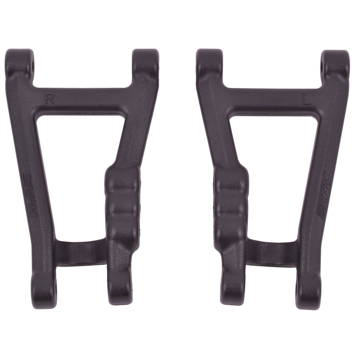 Rear Heavy Duty A-Arms Black: Bandit