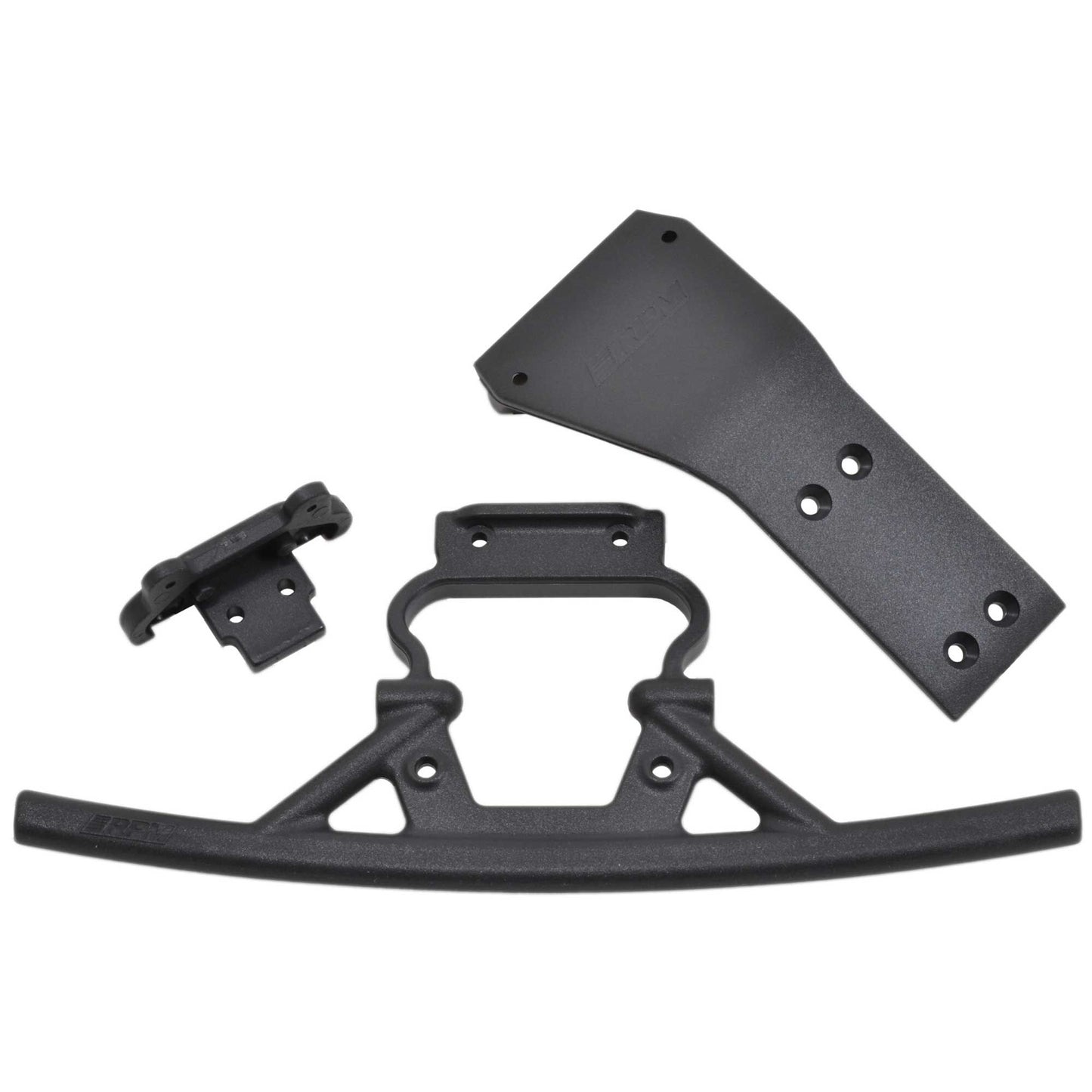 Front Bumper & Skid Plate: Baja Rey