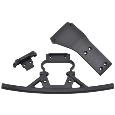 Front Bumper & Skid Plate: Baja Rey