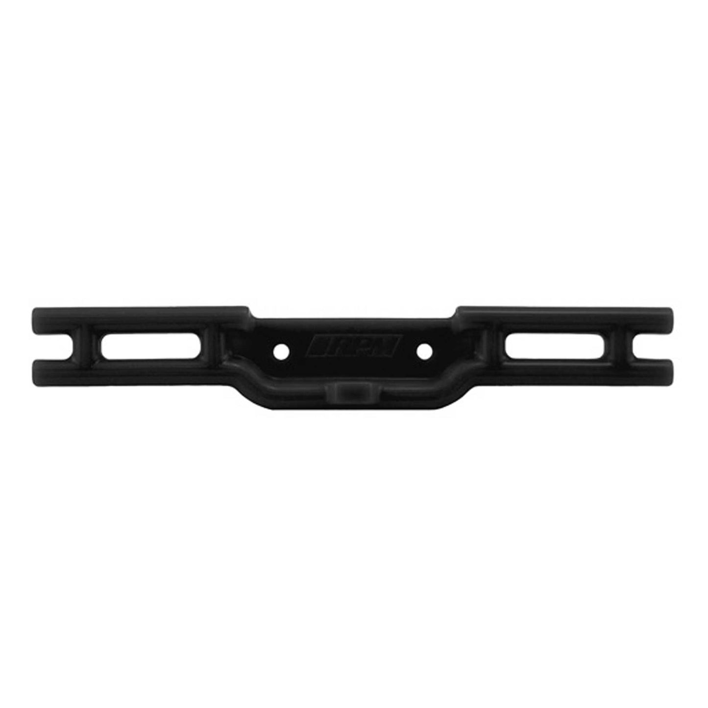 Rear Bumpers Black: 1/16 ERV